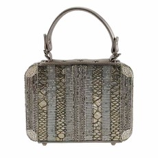 MF- Mary Frances Handbag - Mile High