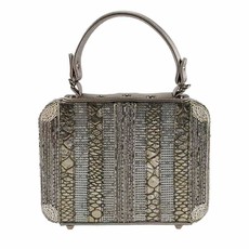 WH1MF- Mary Frances Handbag - Mile High