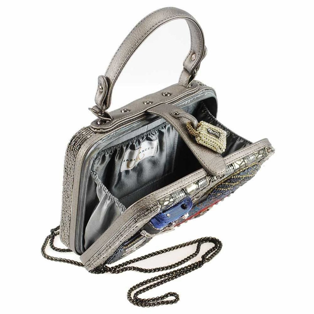 1MF- Mary Frances Handbag - Mile High