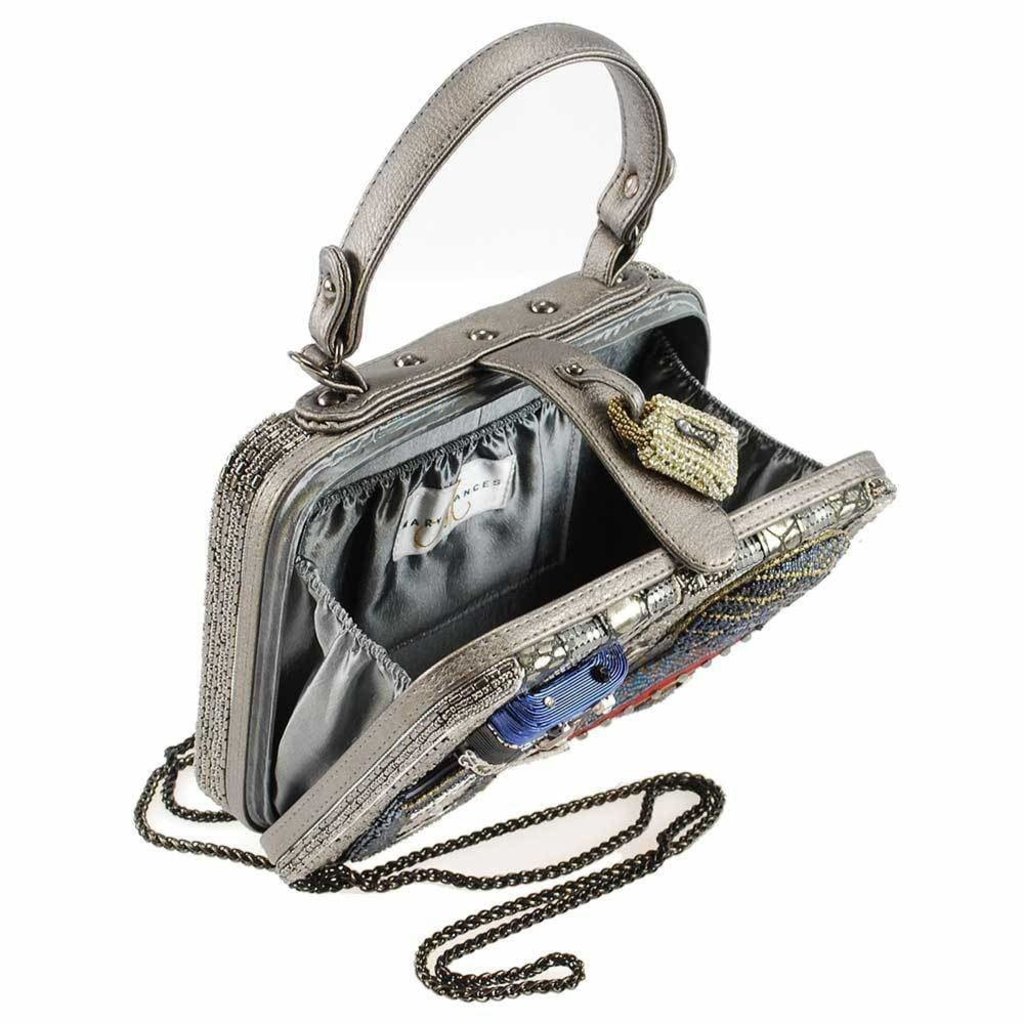WH1MF- Mary Frances Handbag - Mile High