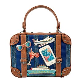 WH1MF- Mary Frances Handbag