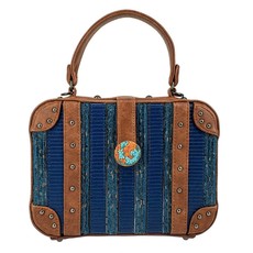 WH1MF- Mary Frances Handbag - Vacation Mode