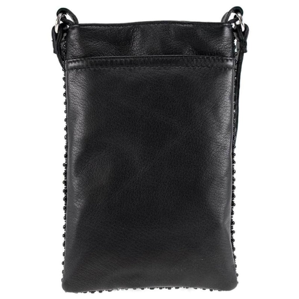 MF- Mary Frances Cell Phone Bag -- Take a Sip