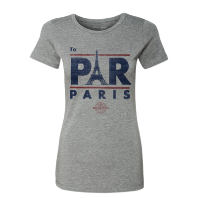 WHPC- Pan Am Paris Womens T-shirt