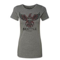 WHMS- Pan Am Seattle Haida Womens T-shirt