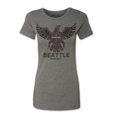 WHPC- Pan Am Seattle Haida Womens T-shirt