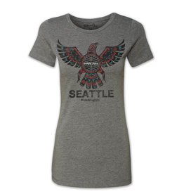 WHMS- Pan Am Seattle Haida Womens T-shirt