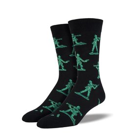 Men Socks  Army Men