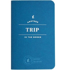1LF Trip Passport Notebook