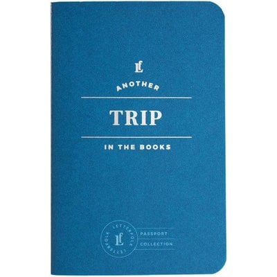 1LF Trip Passport Notebook