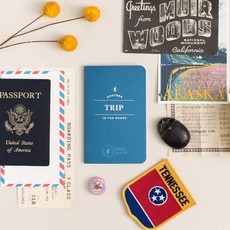 1LF Trip Passport Notebook