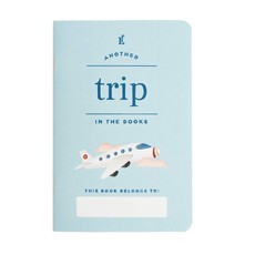 1LF Kids Trip Passport Notebook