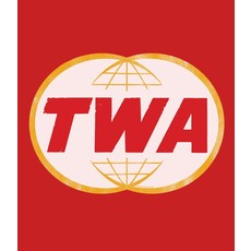 WHMS- TWA Double Globe Logo Hoodie