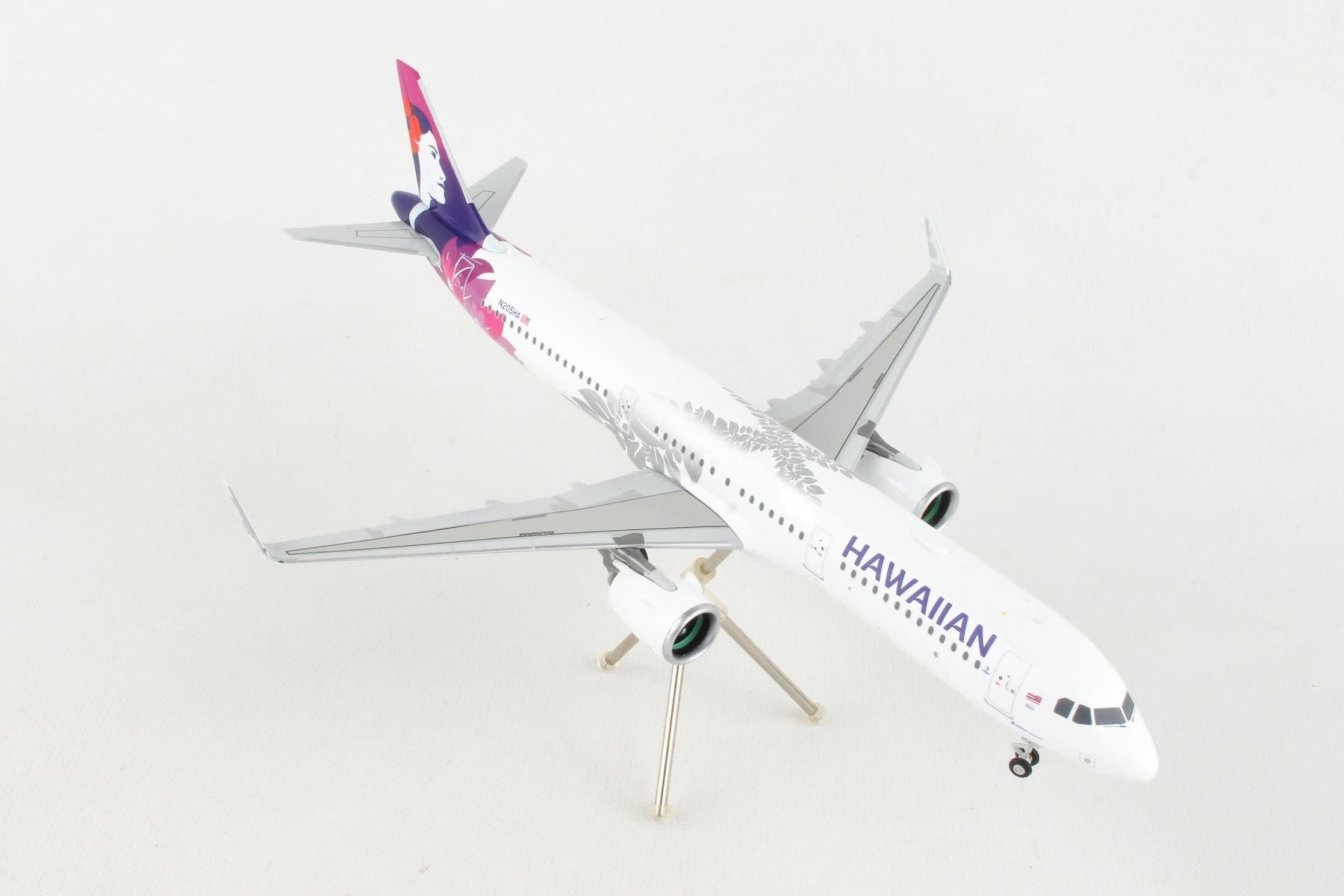 HAWAIIAN A321NEO 1/200 - Planewear