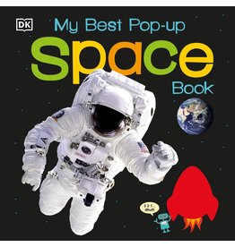 My Best Pop-up SPACE Book