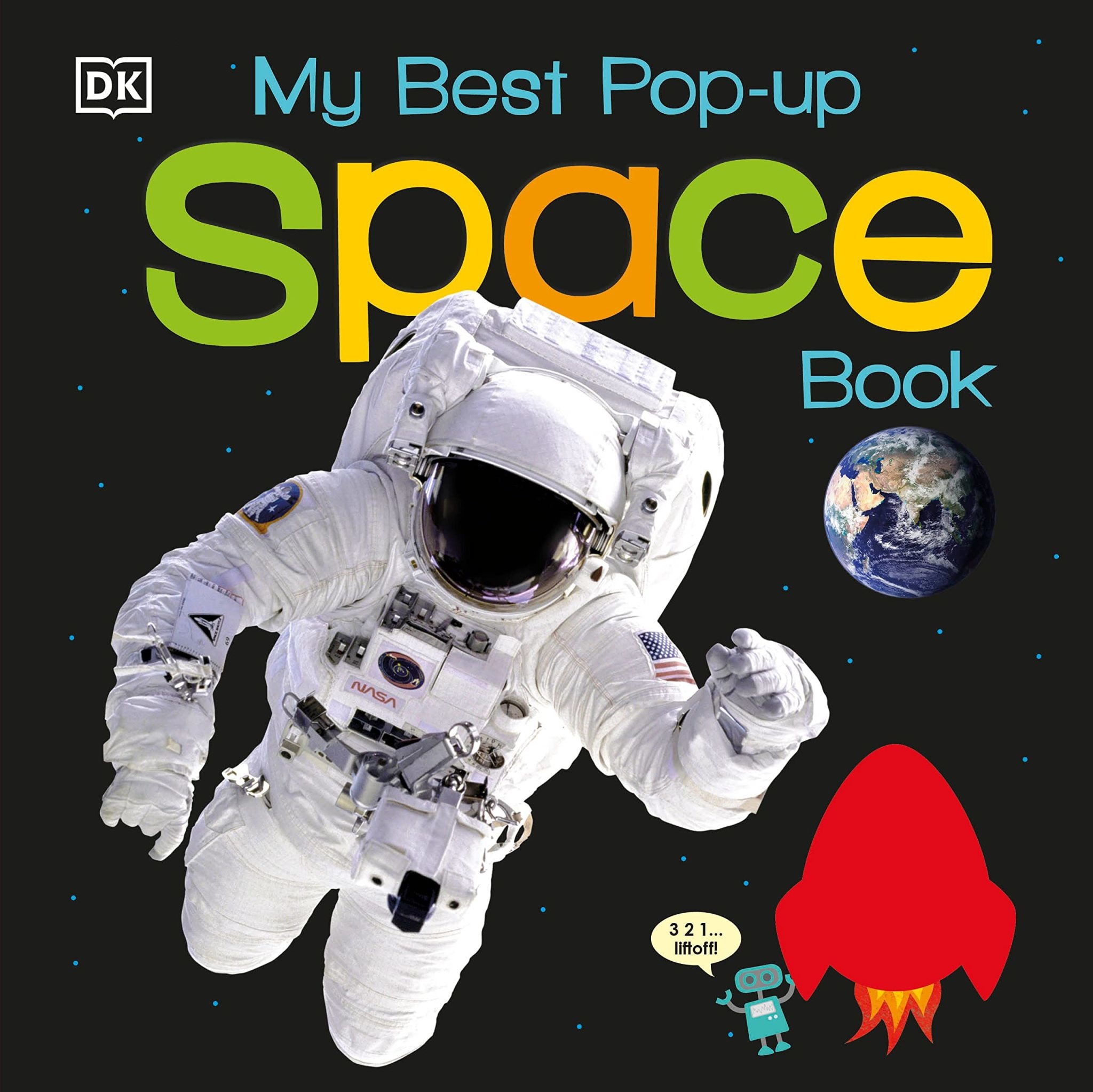 My Best Pop-up SPACE book - Planewear