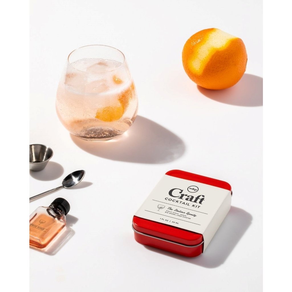 1WP- The Carry On Cocktail Kit - The Italian Spritz