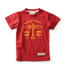 WHRC- Boeing Vintage Totem Logo Kids T-shirt