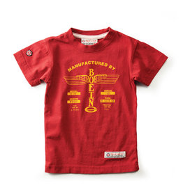 WHRC- Boeing Vintage Totem Logo Kids T-shirt