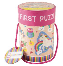 WHF&R First Rainbow Unicorn Puzzle