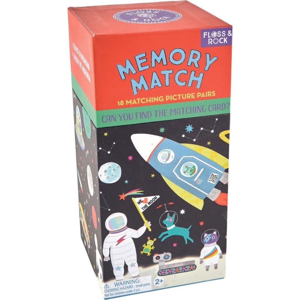 Space Memory Match Planewear space-memory-match-planewear