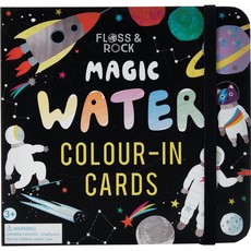 WHF&R Space Water Cards & Pen