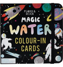 WHF&R Space Water Cards & Pen