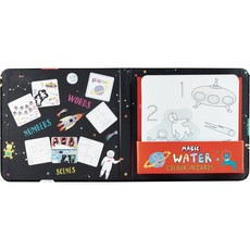 WHF&R Space Water Cards & Pen