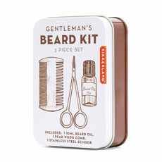 Gentleman's Beard Kit*