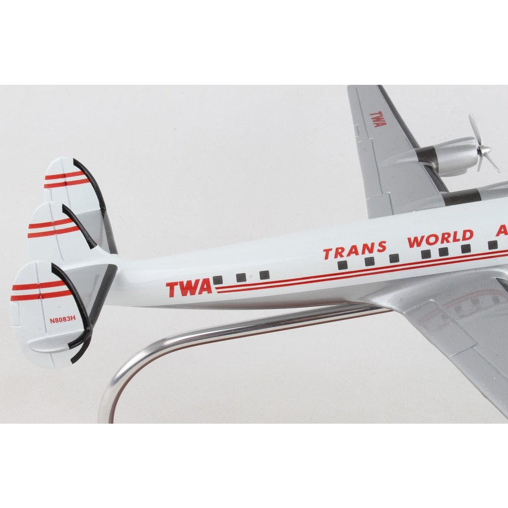DAREXE- TWA L-1649 Constellation Executive Series  1/72