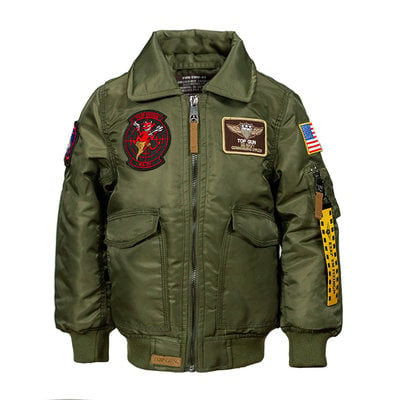 Top Gun® Kids Flight Jacket