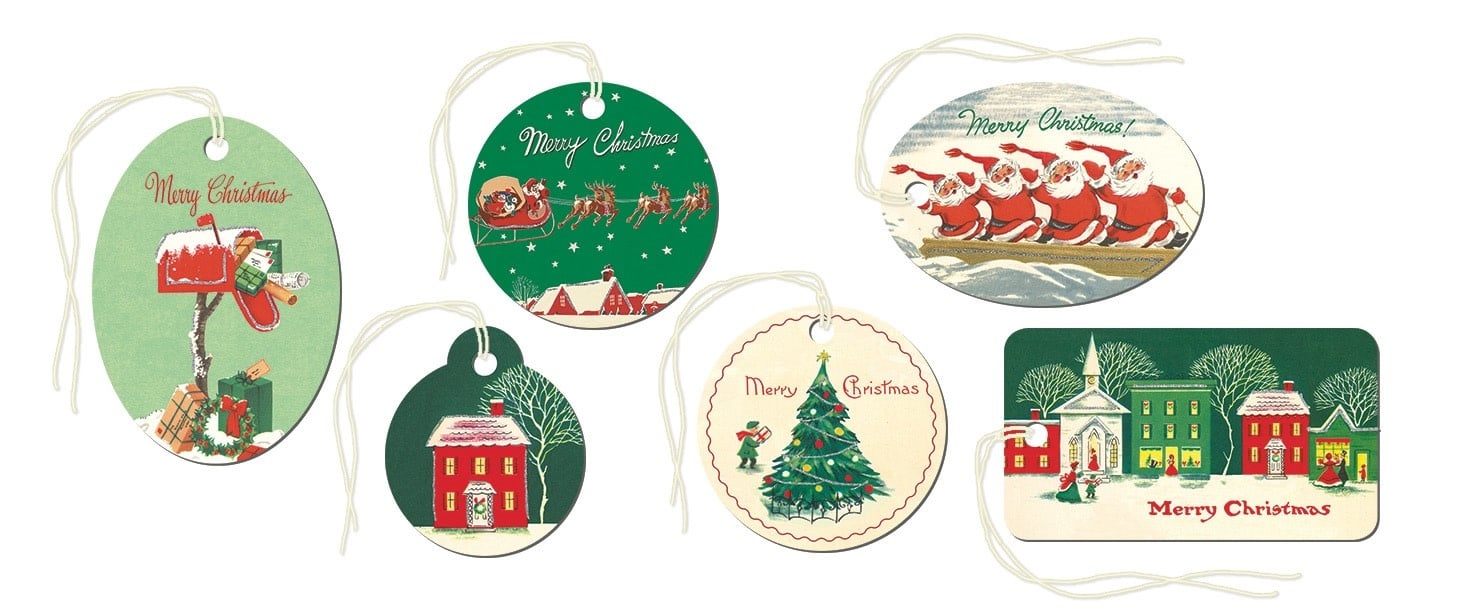 Silver Airways Ornament – Merry Christmas or Happy Holidays