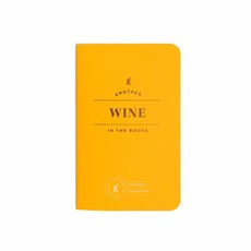 1LF Wine Passport Notebook