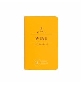 1LF Wine Passport Notebook