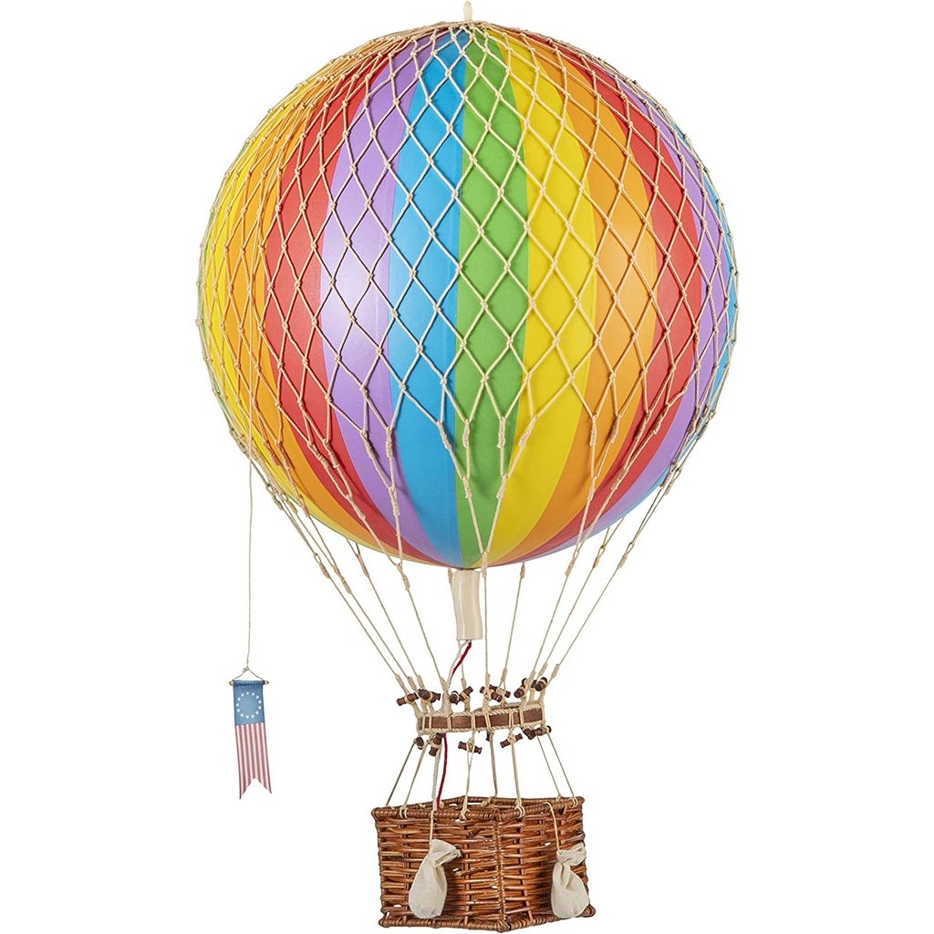 Floating the Skies Balloon