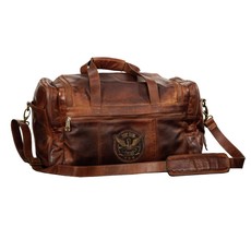 Top Gun® Pilot Bag -Cognac