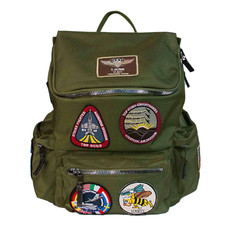 Top Gun® Backpack with Patches
