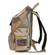 Top Gun® Backpack with Patches