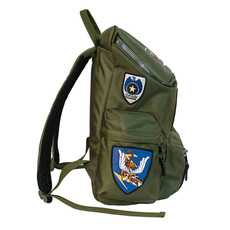 Top Gun® Backpack with Patches