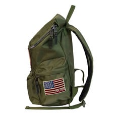 Top Gun® Backpack with Patches