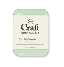 1WP- Carry On Cocktail Kit: The Margarita