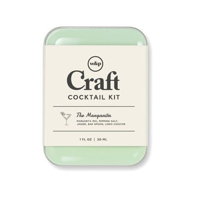 W&P Bloody Mary Carry on Cocktail Kit