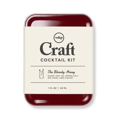 1WP- Carry On Cocktail Kit: The Bloody Mary