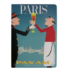 UPG- Pan Am Traveler's Notebook