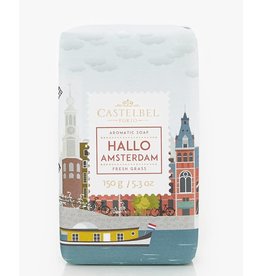 Castelbel Hallo Amsterdam Soap