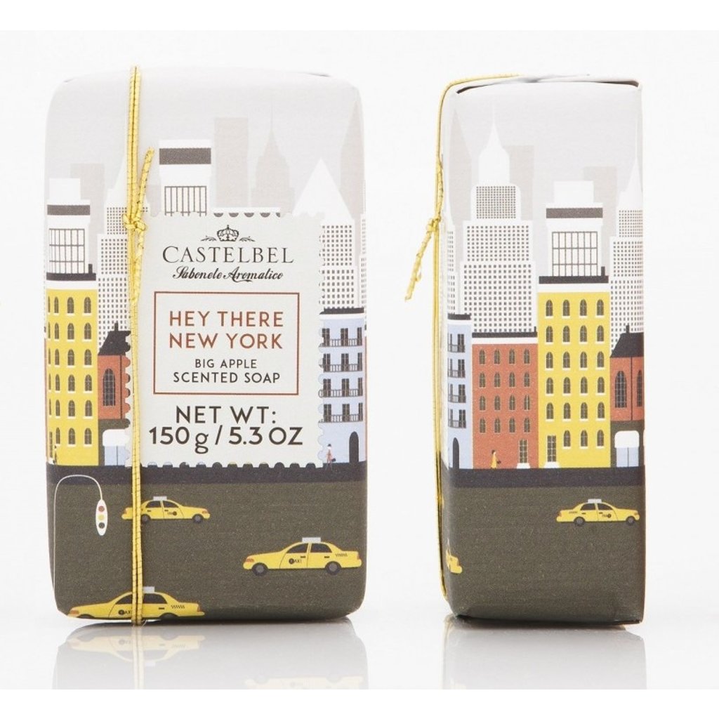 Castelbel Hey There New York Soap