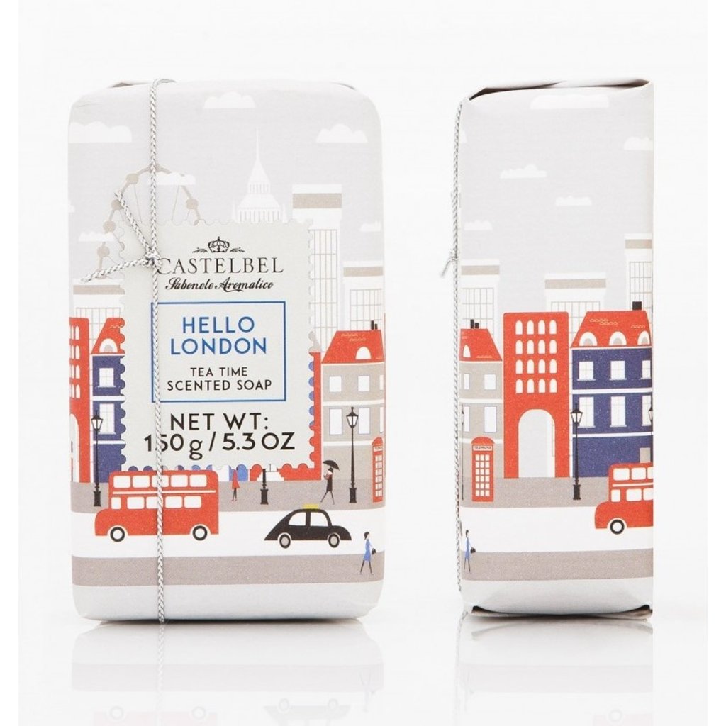 Castelbel Hello London Soap