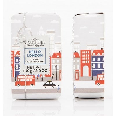 Castelbel Hello London Soap