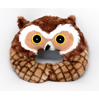 Owl Neck Pillow