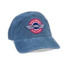 WHMS- Northwest Airlines Cap